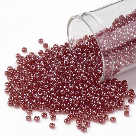 TOHO Round Seed Beads SEED-XTR11-0109B-1