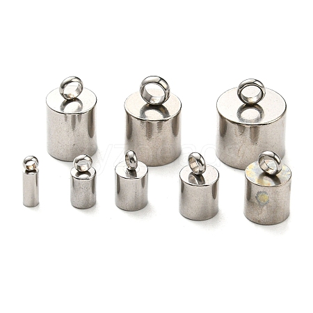 304 Stainless Steel Cord Ends STAS-CJ0001-48-1