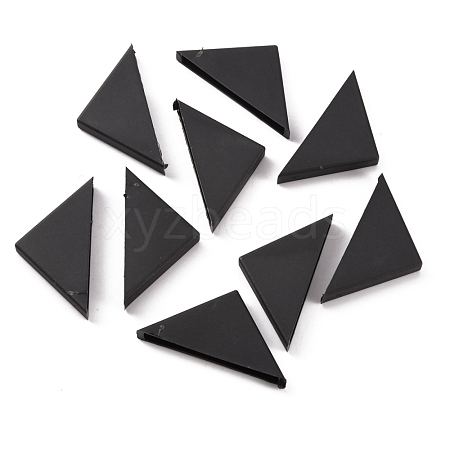 Plastic Triangle Corner Protector AJEW-WH0291-56C-1