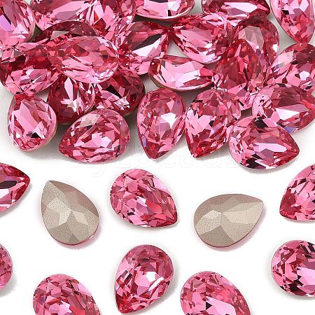 Preciosa® MAXIMA Crystal Fancy Stones X-PRC-FE14-70010-1