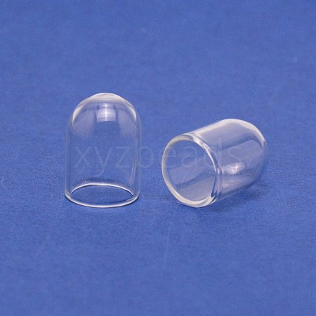 Mini Glass Dome GGLA-WH0032-01B-1