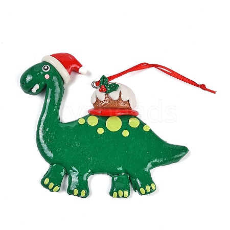 Christmas PVC Pendant Decorations LS-HJEW-S003-03B-1