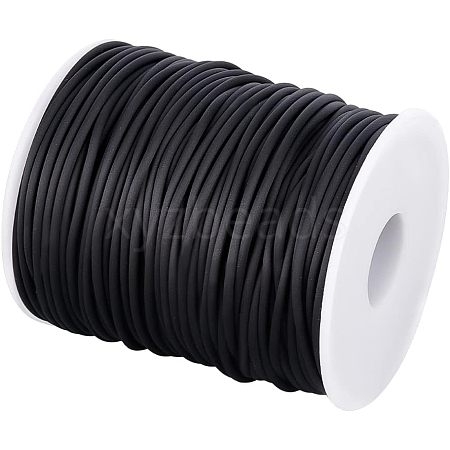  1 Roll PVC Tubular Solid Synthetic Rubber Cord OCOR-NB0002-57-1