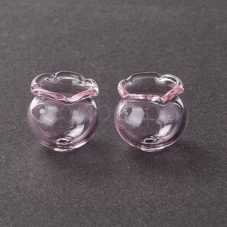 Glass Bead Cone for Wind Chimes Making LS-GLAA-Z003-01E-1