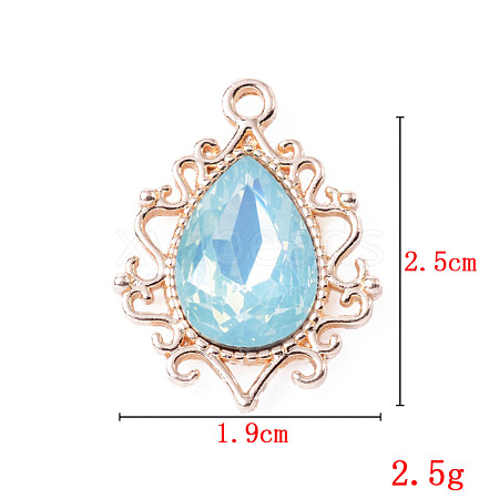 Alloy Pendants FIND-WH0094-56KCG-14-1