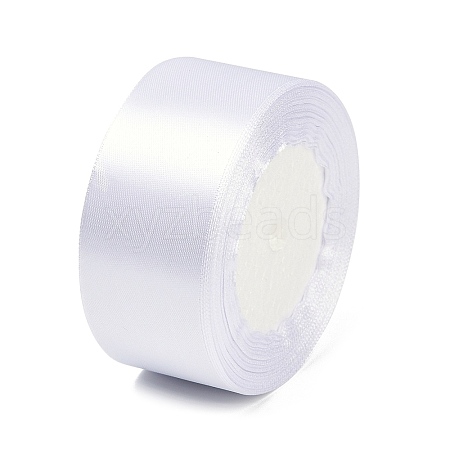 Single Face Solid Color Satin Ribbon SRIB-S051-40mm-001-1