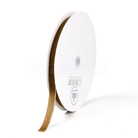 5/8 inch Single Face Velvet Ribbon OCOR-R019-15.9mm-103-1