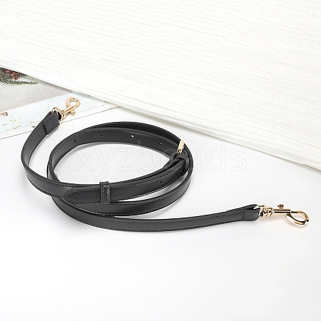 Adjustable Imitation Leather Bag Straps PW-WG2BA89-01-1