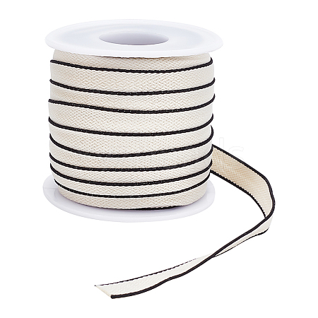 BENECREAT 20 Yards Polyester Ribbon OCOR-BC0005-20A-1