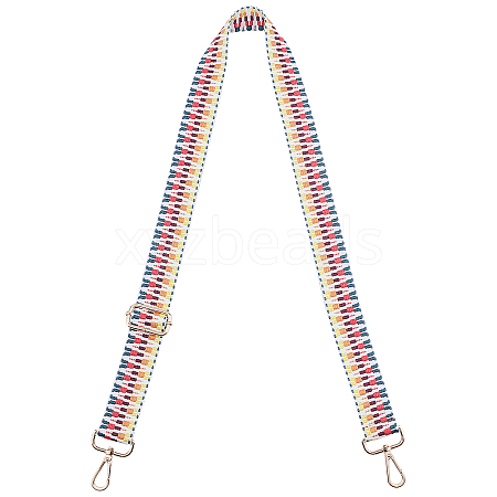 Cottn Knitting Bag Strap FIND-WH0071-02A-1