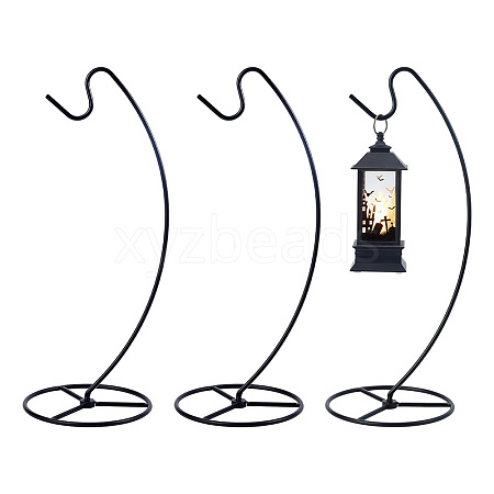 Iron Ornament Display Stands ODIS-WH0025-228C-EB-1