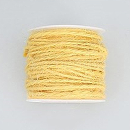 Jute Cord OCOR-WH0002-A-02-1