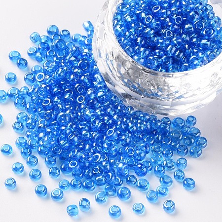 Glass Seed Beads SEED-US0003-3mm-103B-1