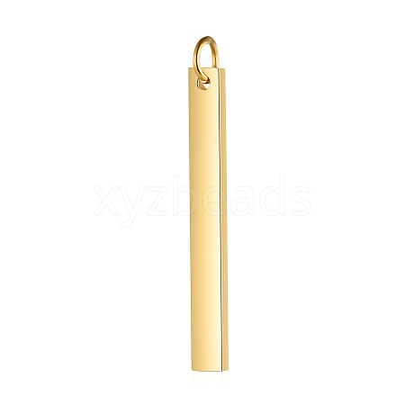 201 Stainless Steel Pendants STAS-S105-T606D-2-30-1