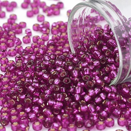 TOHO Round Seed Beads X-SEED-TR08-2223-1