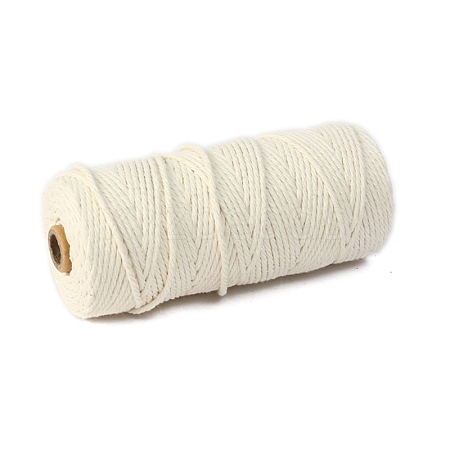 Cotton String Threads for Crafts Knitting Making PW-WG5AA41-63-1