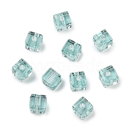 K9 Glass Imitation Austrian Crystal Beads GLAA-D023-04-03-1