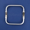 Aluminum Purse Frame FIND-WH0049-85-2