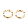 Rack Plating Brass Jump Rings LS-X-KK-O139-18Q-G-2