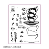 Teacup Silicone Stamps PW-WG54CA6-01-2