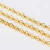 Iron Rolo Chains CH-S067-G-NR-1