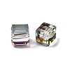 Electroplated Glass Beads EGLA-G040-01A-HP05-2