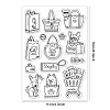 PVC Plastic Stamps DIY-WH0167-57-0544-2