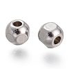 Tarnish Resistant 304 Stainless Steel Beads STAS-O130-01C-2