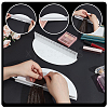 Acrylic Hair Extensions Display Stands AJEW-WH0695-217B-3