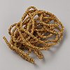 Glass Rhinestone Rubber Cord DIY-TAC0026-07A-2