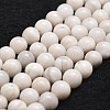 Natural White Crazy Lace Agate Bead Strands X-G-D840-55-10mm-1
