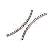 Brass Tube Beads KK-EC295-B-3