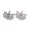 Tibetan Style Alloy Pendants LS-X-TIBE-S301-008TAS-NR-2