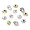 Brass Bead Cap KK-H739-14-1