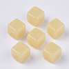 Imitation Jelly Acrylic Beads LS-JACR-R022-A05-1