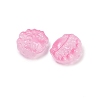 Transparent Glass Beads DGLA-E004-11E-2