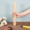 Wood Craft Sticks DIY-WH0430-360C-3
