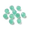 Glass Imitation Austrian Crystal Beads GLAA-H024-17B-02-1