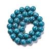 Synthetic Turquoise Beads Strands G-L605-G01-04A-3