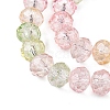 Transparent Glass Beads Strands LS-GLAA-T023-6mm-A14-3