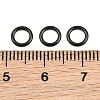 Ion Plating(IP) 304 Stainless Steel Closed Jump Rings STAS-G393-06B-06-2
