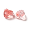 Transparent Acrylic Beads OACR-A021-11C-2