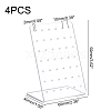 Organic Glass Displays ODIS-PH0001-23-WH-4