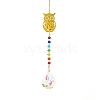 Glass Pendant Decorations PW-WG297B4-02-1