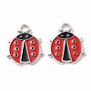 Alloy Enamel Pendants ENAM-B054-04P-01-2