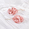 2Pcs Cloth Flower Twist Clip PHAR-LP0002-28-3