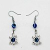 Fashionable Demon Evil Eye Earrings Trendy Style LX5243-6-1