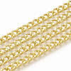 Iron Cuban Link Chains CH-T001-05G-1