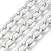 Aluminium Curb Chains CHA-F004-02P-01-1