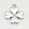 Tibetan Style Alloy Pendant K0P87021-2